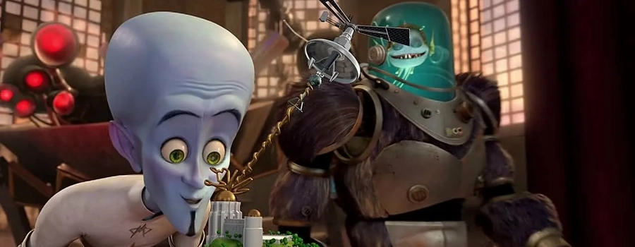 Мегамозг: Кнопка гибели